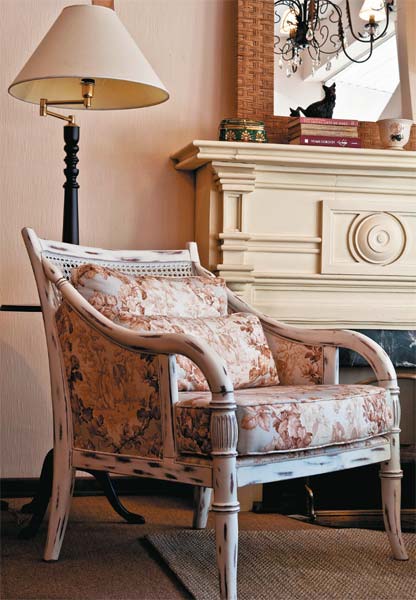 Nos 1 000 m&sup2; da Malu Decora&ccedil;&otilde;es, loja instalada na badala...