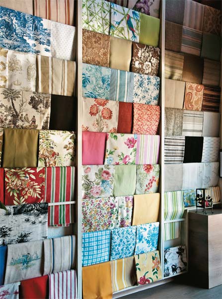 Mais fresquinha no mercado da decora&ccedil;&atilde;o, pois nasceu h&aacute; apenas quatro anos...