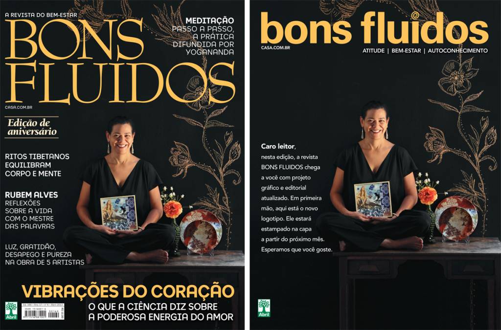 Bons Fluidos está de cara nova