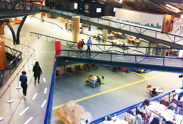 Bons motivos para visitar a Bienal de Arquitetura