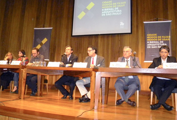 Bienal da Arquitetura será espaço para discutir políticas urbanas