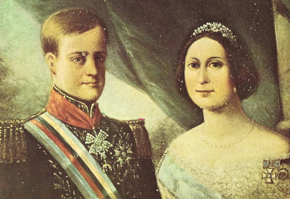 dom pedro ii