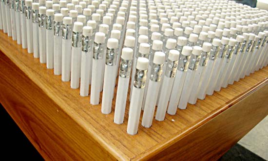 Cores vibrantes na decoração, tendência do London Design Festival