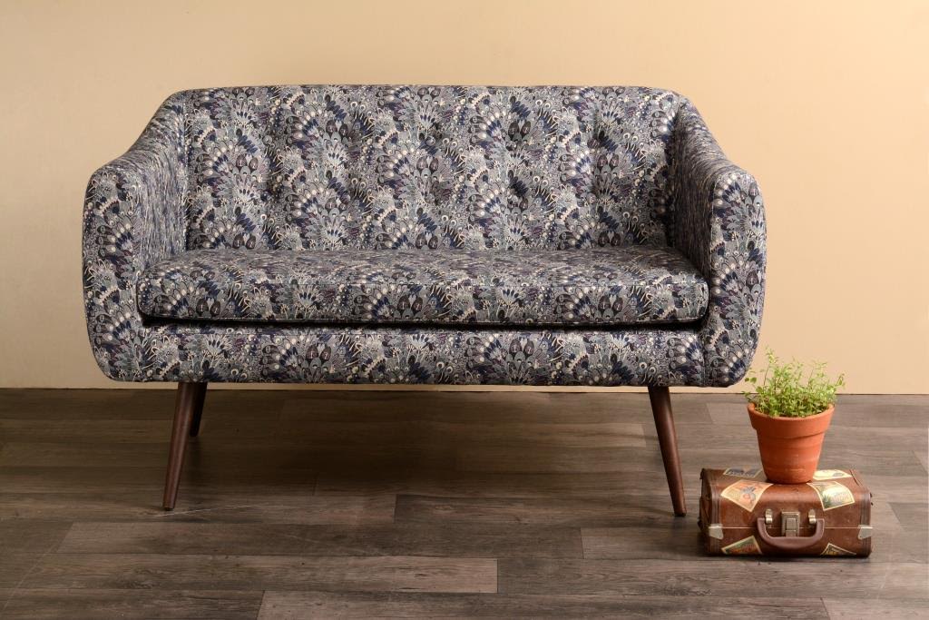 Sofás super estampados estão à venda na Westwing