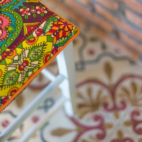 espaco-gourmet-tem-piso-estampado-que-parece-tapete (13)