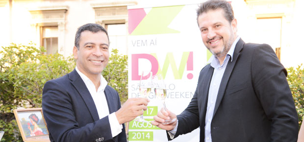 Design Weekend 2014: a festa de lançamento foi em Milão