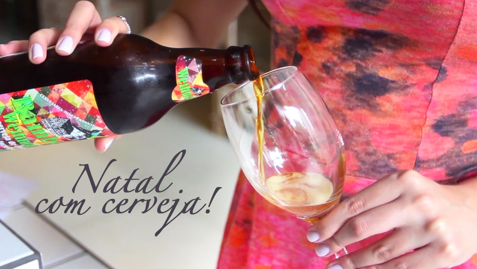 Como harmonizar cervejas com a ceia de Natal