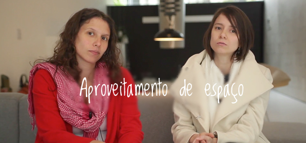 Aproveitamento de espaços é tema de aula do Curso de Decoração