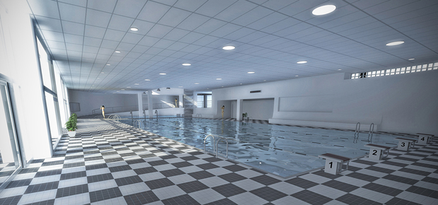 15 paredes e forros para construção seca lançados na Feicon 2012