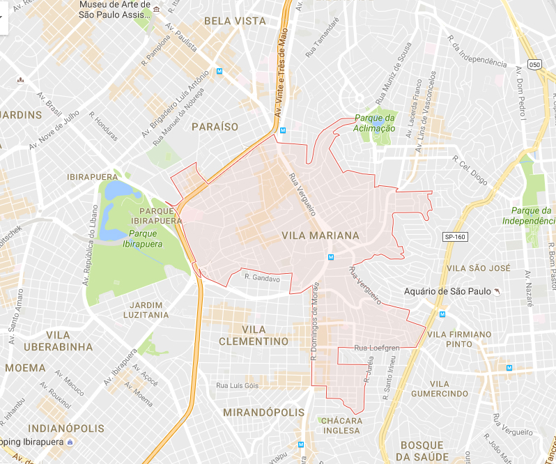 Mercado imobiliário: o bairro mais popular em São Paulo é…