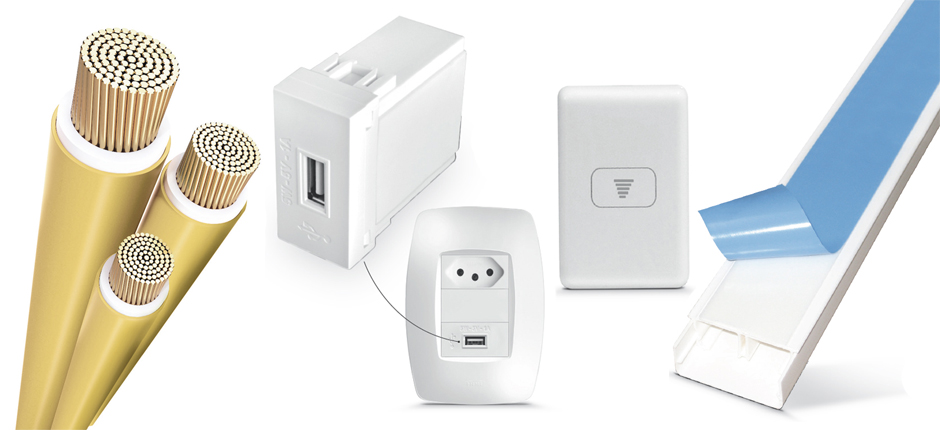 Elétrica: onze novidades para facilitar a vida