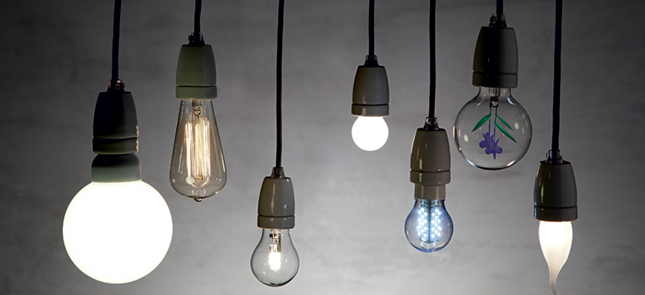 7 lâmpadas charmosas e econômicas