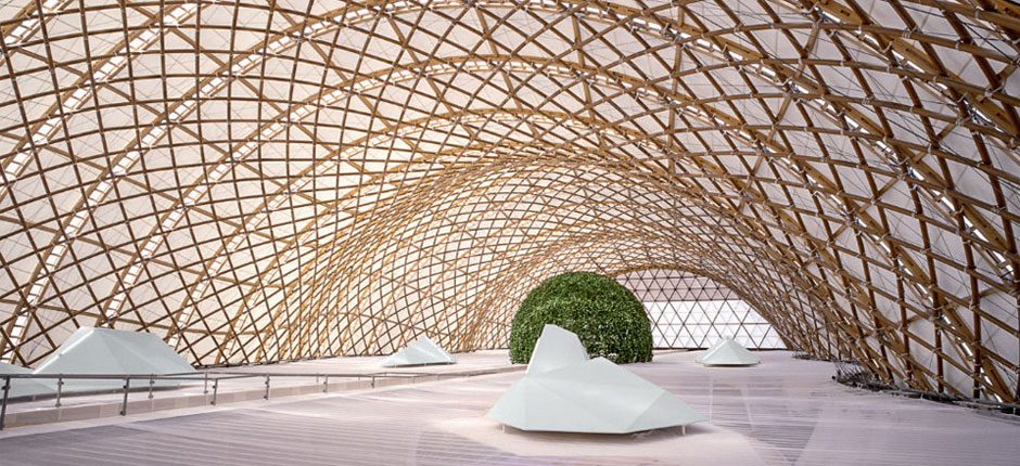 Conheça o trabalho de Shigeru Ban, vencedor do Pritzker 2014