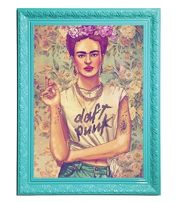 11 ícones pop que mais frequentam as nossas paredes