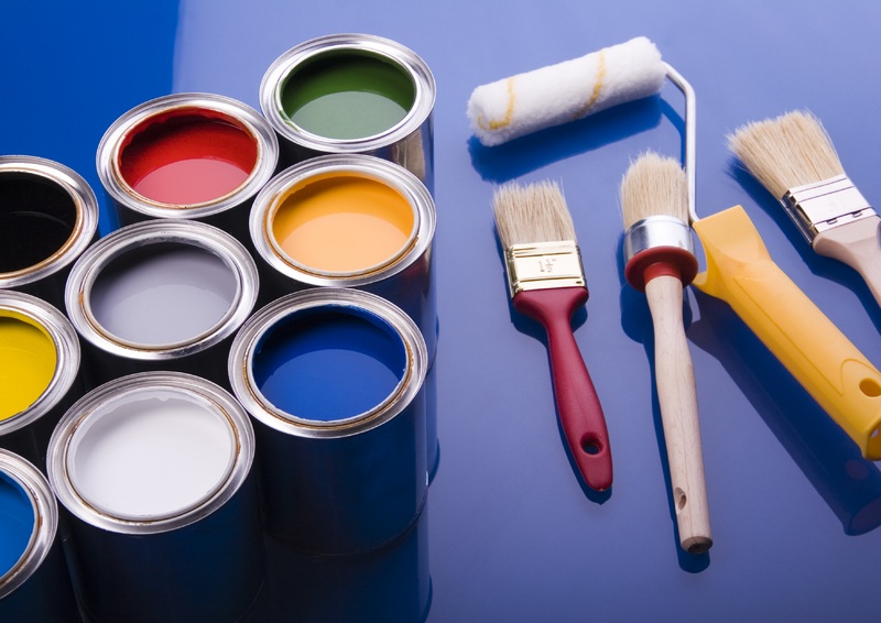 10 dúvidas comuns sobre pintar a casa