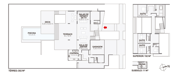 planta-casa-em-goiania-tem-jardim-cheio-de-arvores-e-passaros-raros
