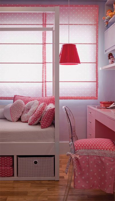 O pendente da Wall Lamps cumpre tamb&eacute;m a fun&ccedil;&atilde;o de abajur. Dica