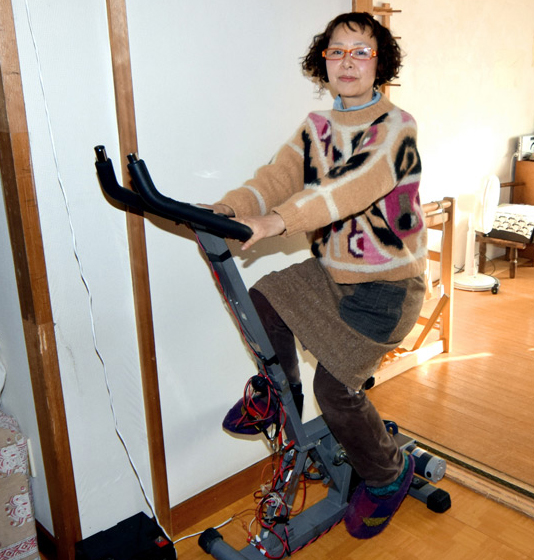 Conheça a história da japonesa que vive quase sem eletricidade