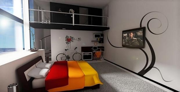O designer de produtos Maurício Camargo utiliza uma combinação de três so...