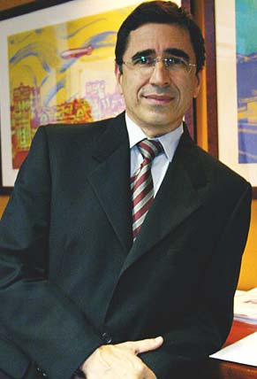 O presidente da Asbea, Ronaldo Resende, se indignou com o pre&ccedil;o que foi pago...