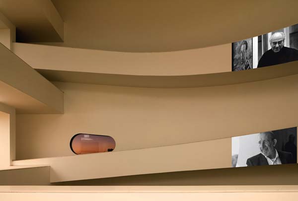 Álvaro Siza e Iberê Camargo – encontro de estrelas