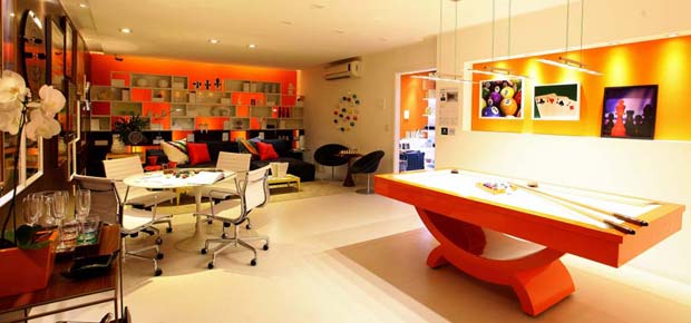 Um encontro de tradições e tendências na Casa Cor Maranhão 2012