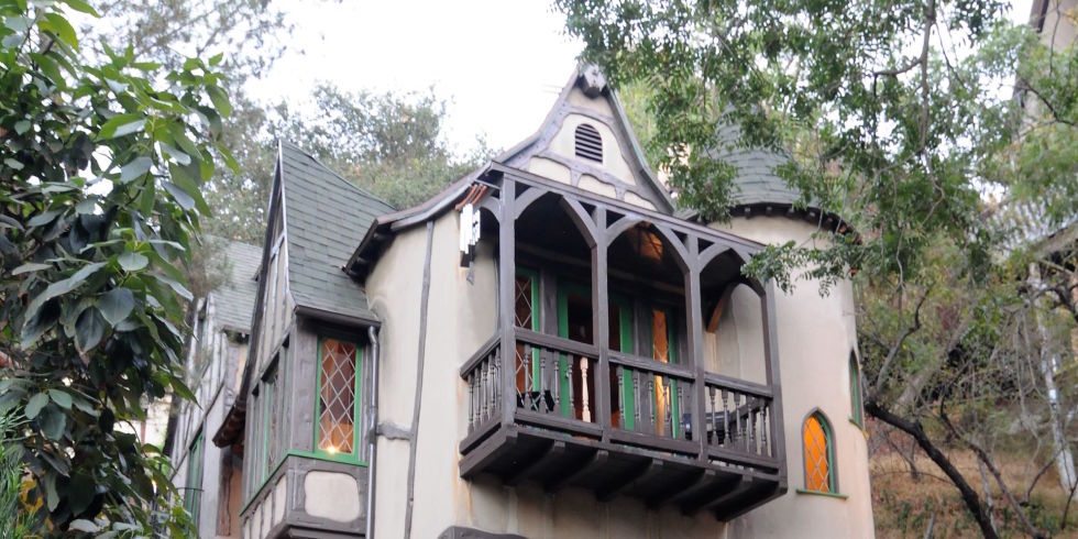 Você agora pode alugar o chalé da Branca de Neve