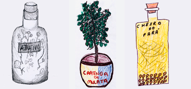 00-Artesãos criaram desenhos que mais tarde ajudariam a construir a marca.