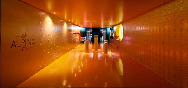 Projeto do Museu do Chocolate em Caçapava é exposto na Inglaterra