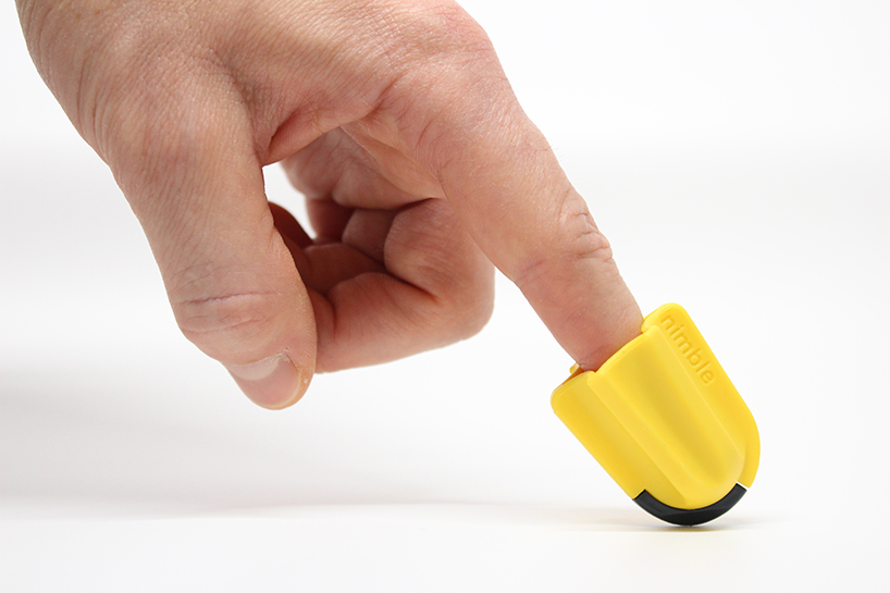 Nimble: a praticidade de uma faca na ponta dos dedos