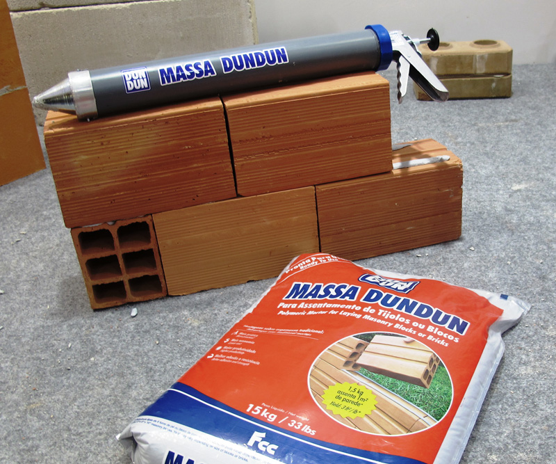 Feicon 2013: três lançamentos que agilizam a obra