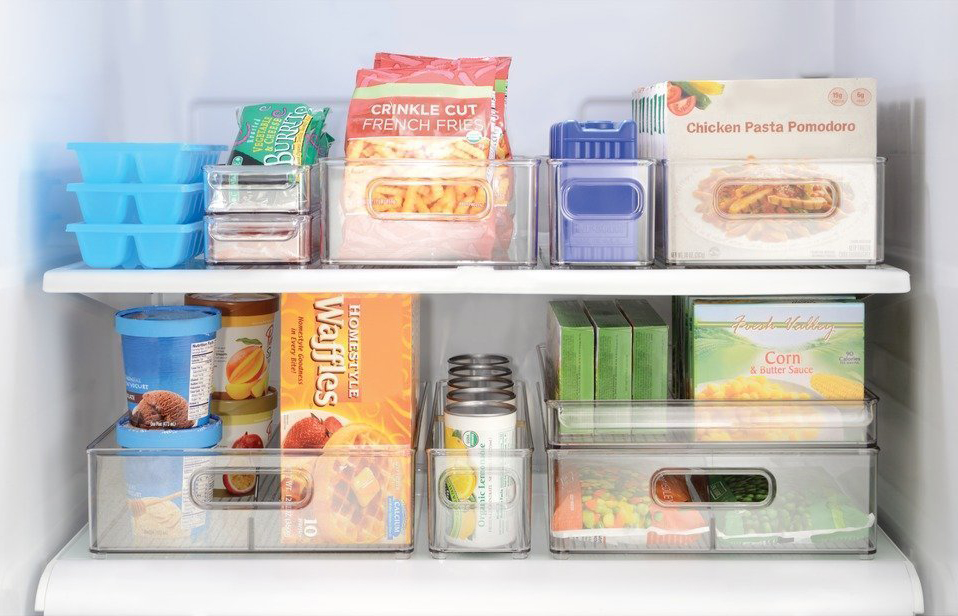 Organize seu freezer: dicas para não perder comida