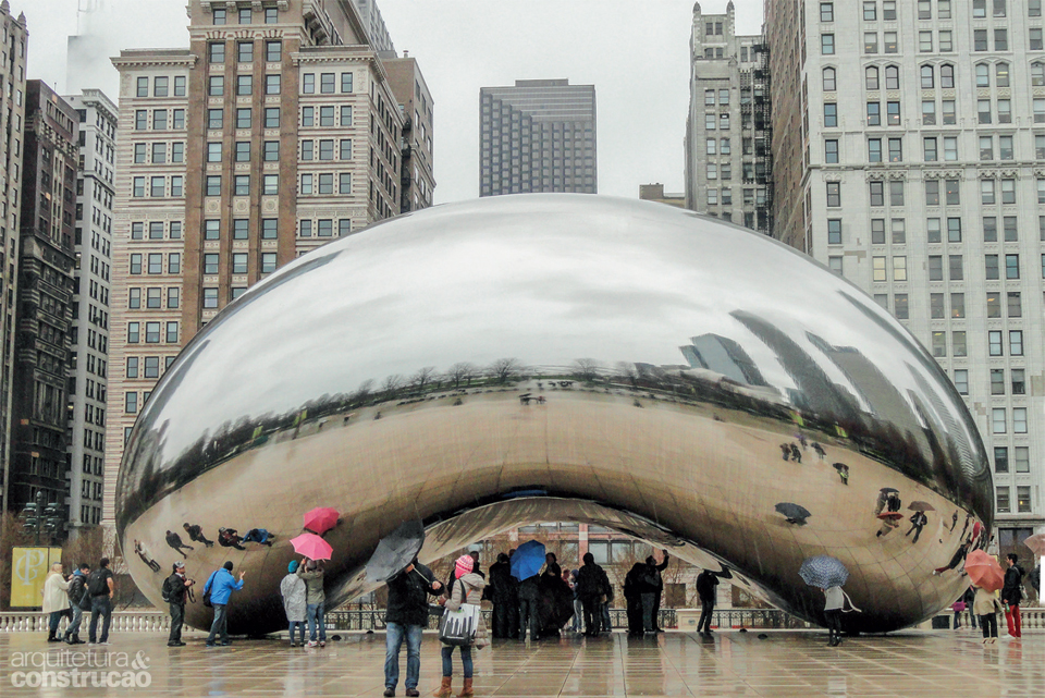 Luiz Fernando Rocco fala sobre sua viagem a Chicago