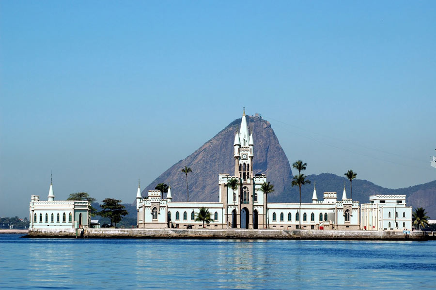 Roteiro Arquitetônico de Carnaval: primeira parada Rio de Janeiro