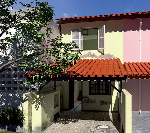 02-arquitetura-construção-casa-geminada