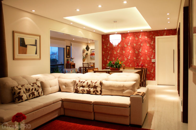 50 projetos de drywall assinados por membros do CasaPRO