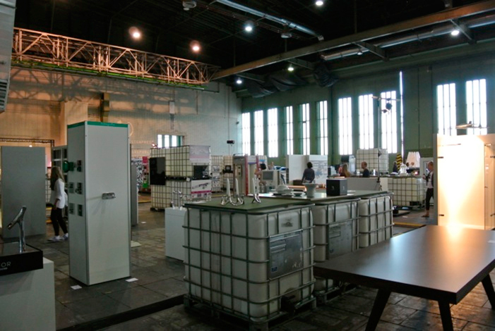 Foco no design polonês em feira internacional de Berlim