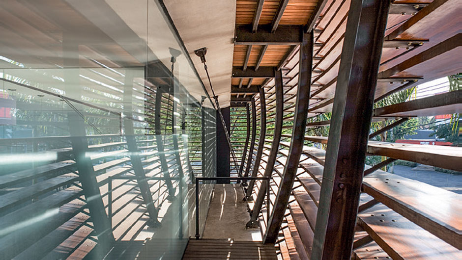 Triptyque está no Pompidou: chique!