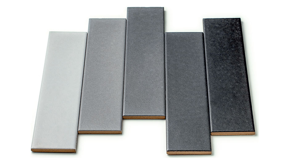 Pastilhas em zigue-zague, práticas de instalar