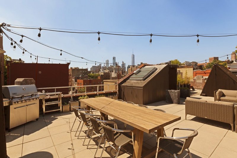 Você pode viver neste loft em Nova York por um dólar – é sério!