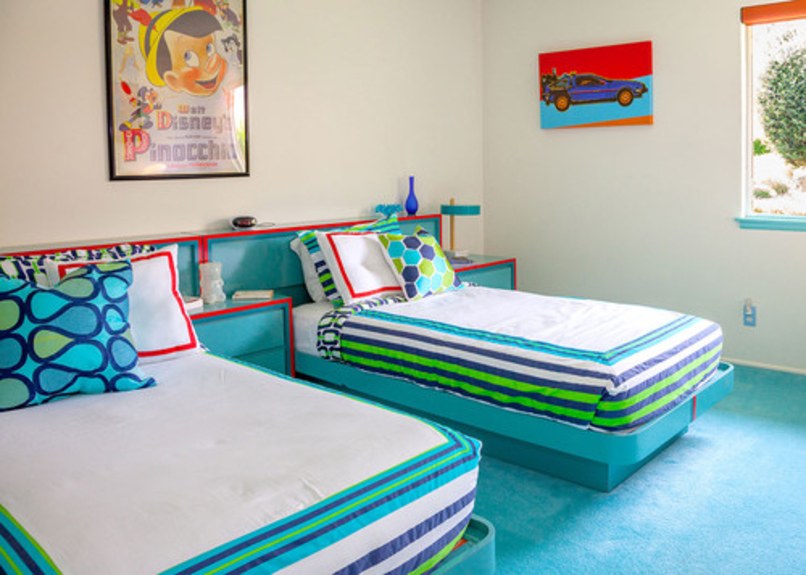 Antiga casa de Walt Disney tem tudo a ver com a vida do cartunista