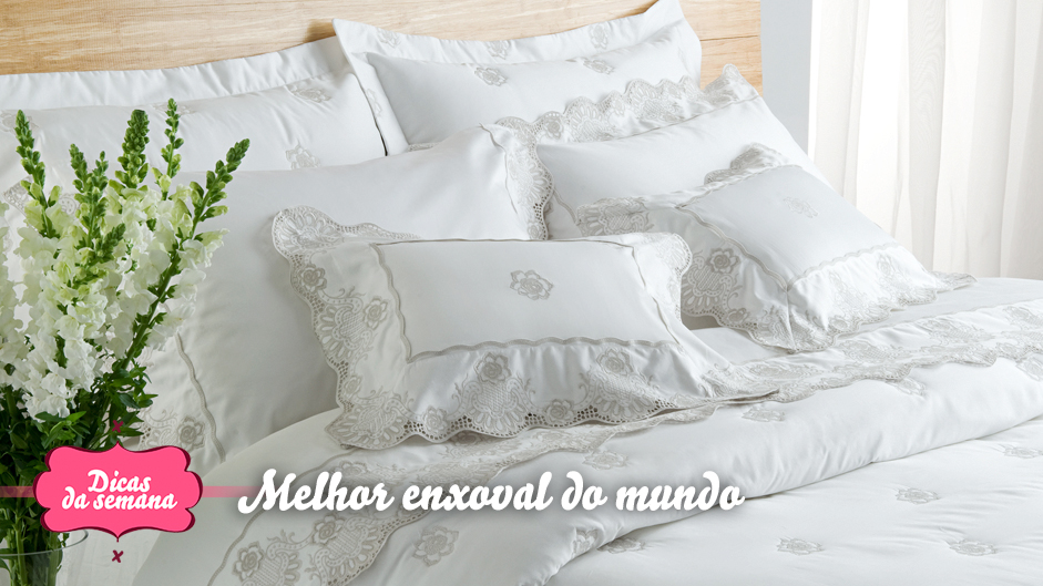 Como montar o melhor enxoval do mundo