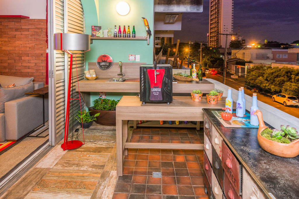 Morar Mais Goiânia: decoração para a casa de um jovem casal