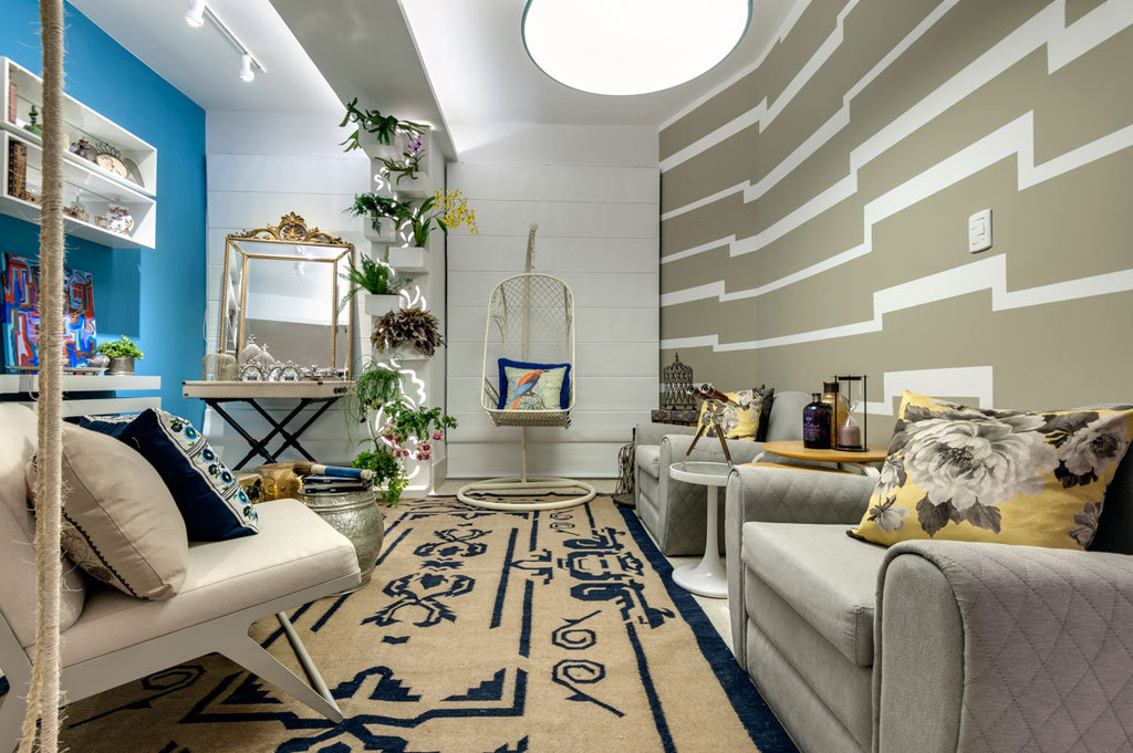 Morar Mais Goiânia 2014: ideias econômicas em 34 ambientes