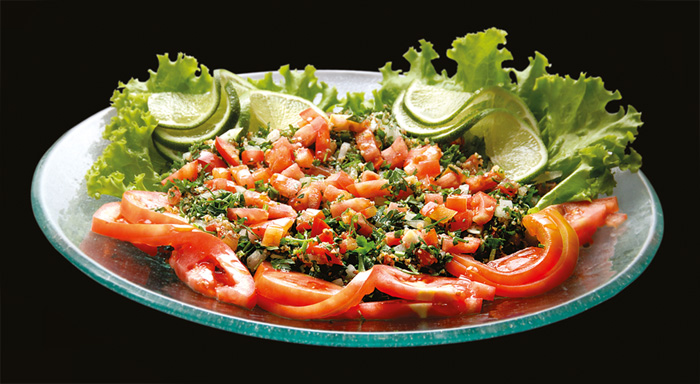 Clássico da culinária árabe: veja receita de tabule