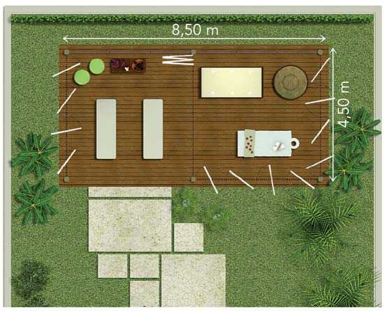 S&oacute; os fundos s&atilde;o fechados com vidro. De resto, janelas pivotantes com moldu...