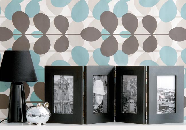 Minibiombo de fotos: aprenda a montar um porta-retratos especial