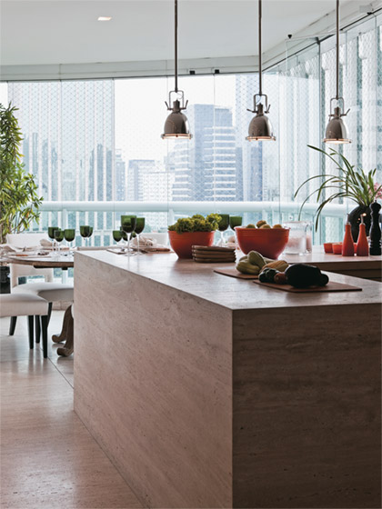 Os encantos desta varanda- Ambienta&ccedil;&atilde;o clara, que in&hellip;