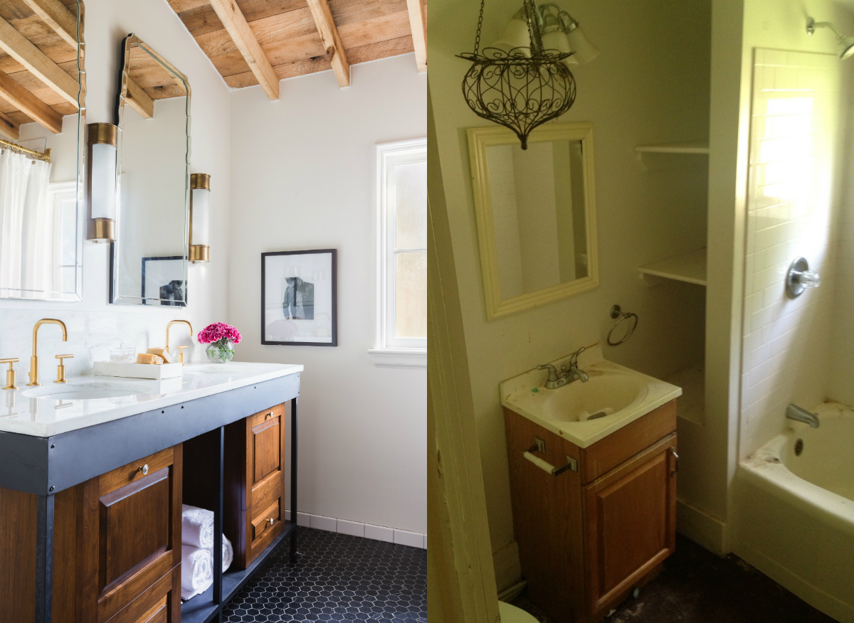 colagem-banheiro-reformado-para-ficar-contemporaneo