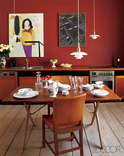 cozinha-vermelho-profunda-oriental-Jean-Fran&ccedil;ois Jaussaud